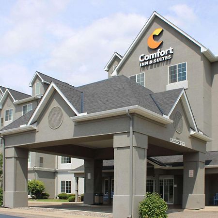 Comfort Inn & Suites St Paul Northeast Vadnais Heights Εξωτερικό φωτογραφία