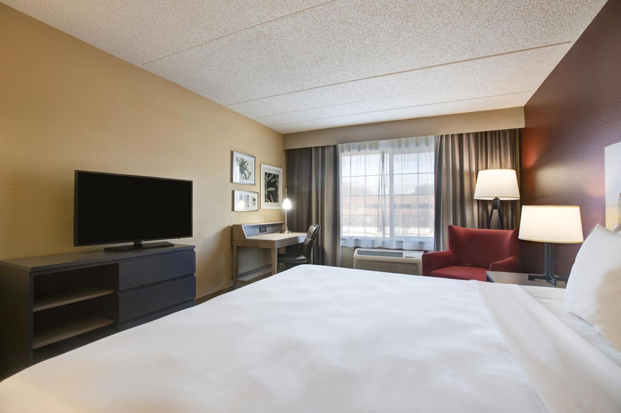 Comfort Inn & Suites St Paul Northeast Vadnais Heights Δωμάτιο φωτογραφία