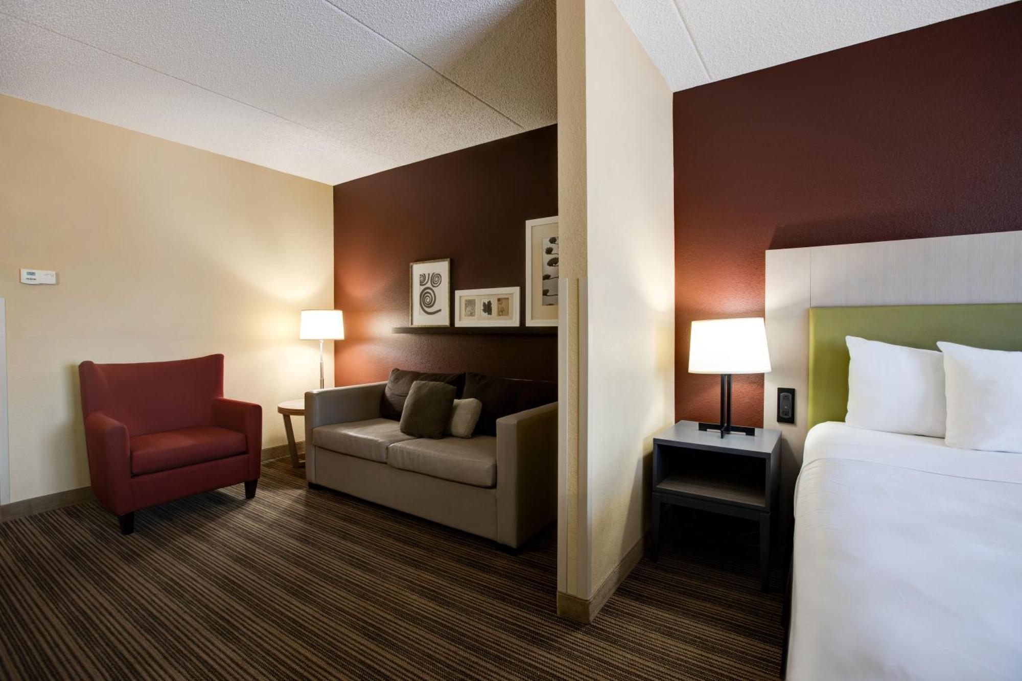 Comfort Inn & Suites St Paul Northeast Vadnais Heights Δωμάτιο φωτογραφία