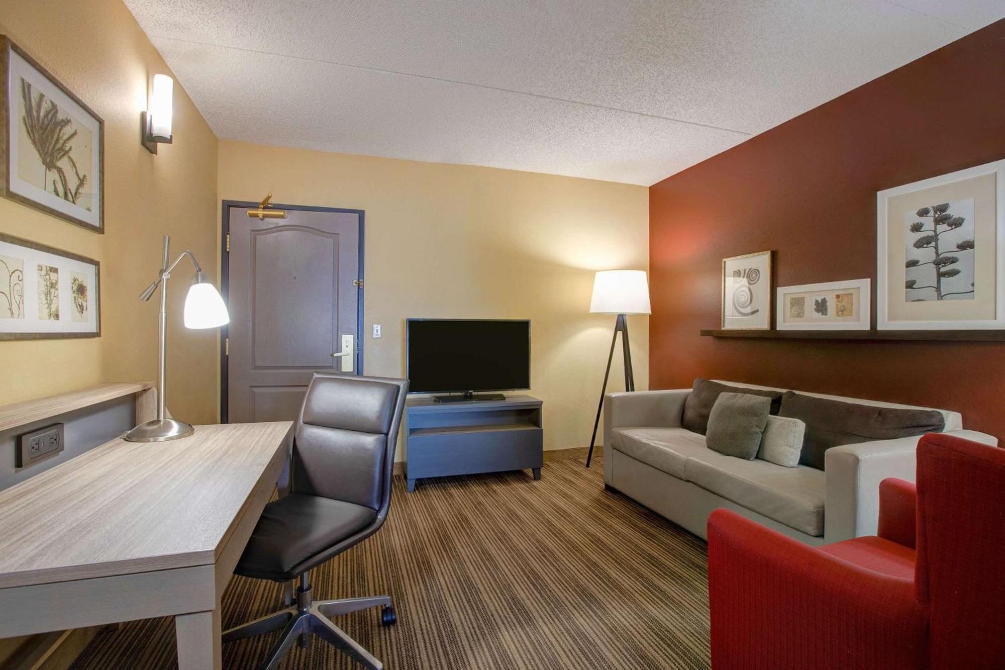 Comfort Inn & Suites St Paul Northeast Vadnais Heights Εξωτερικό φωτογραφία