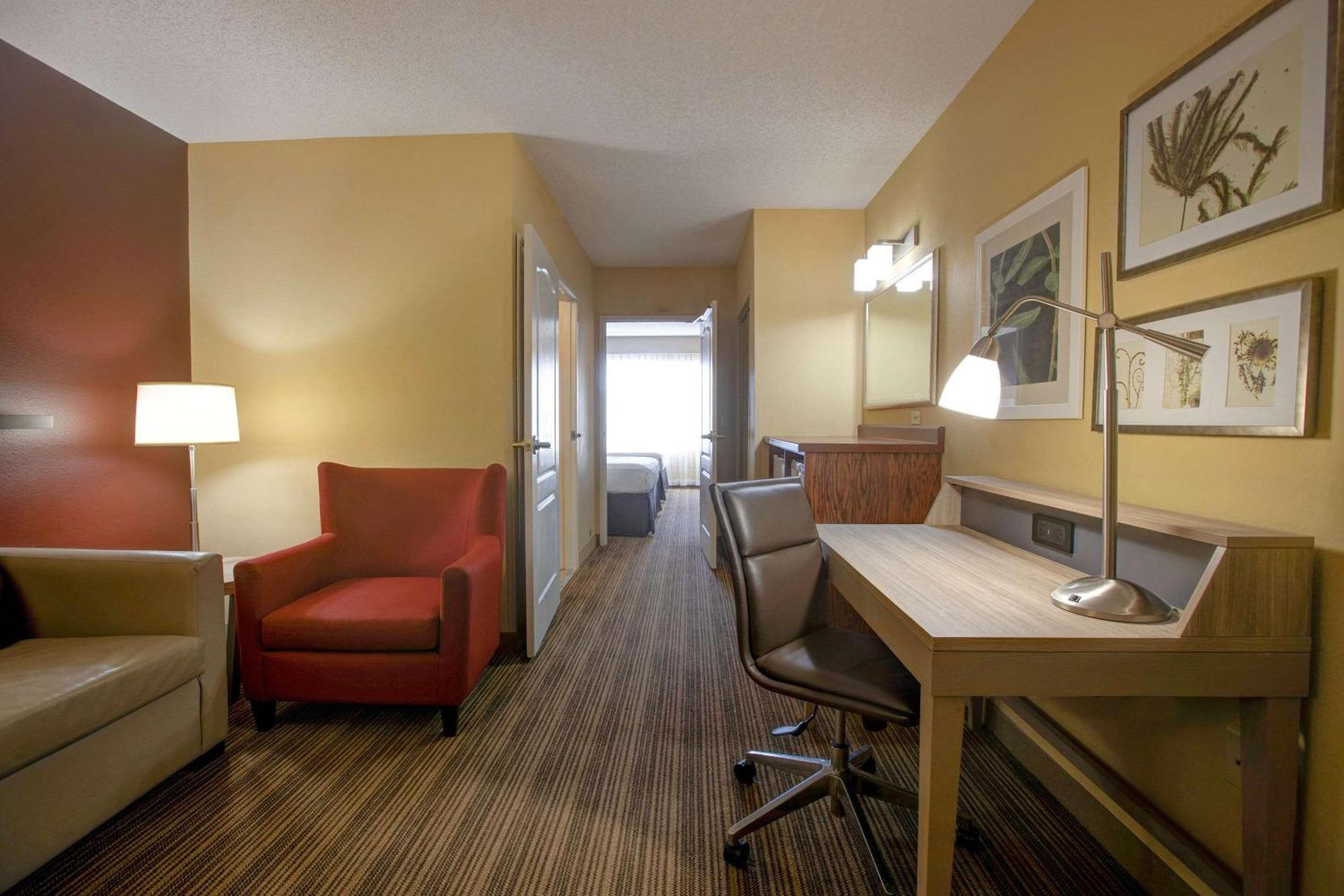Comfort Inn & Suites St Paul Northeast Vadnais Heights Εξωτερικό φωτογραφία