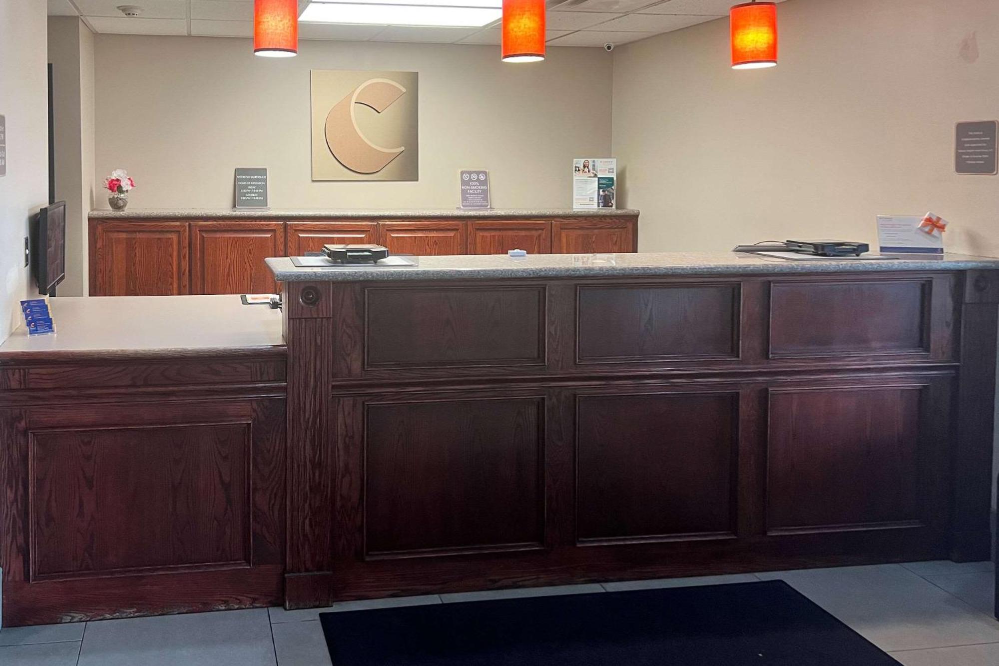 Comfort Inn & Suites St Paul Northeast Vadnais Heights Εξωτερικό φωτογραφία