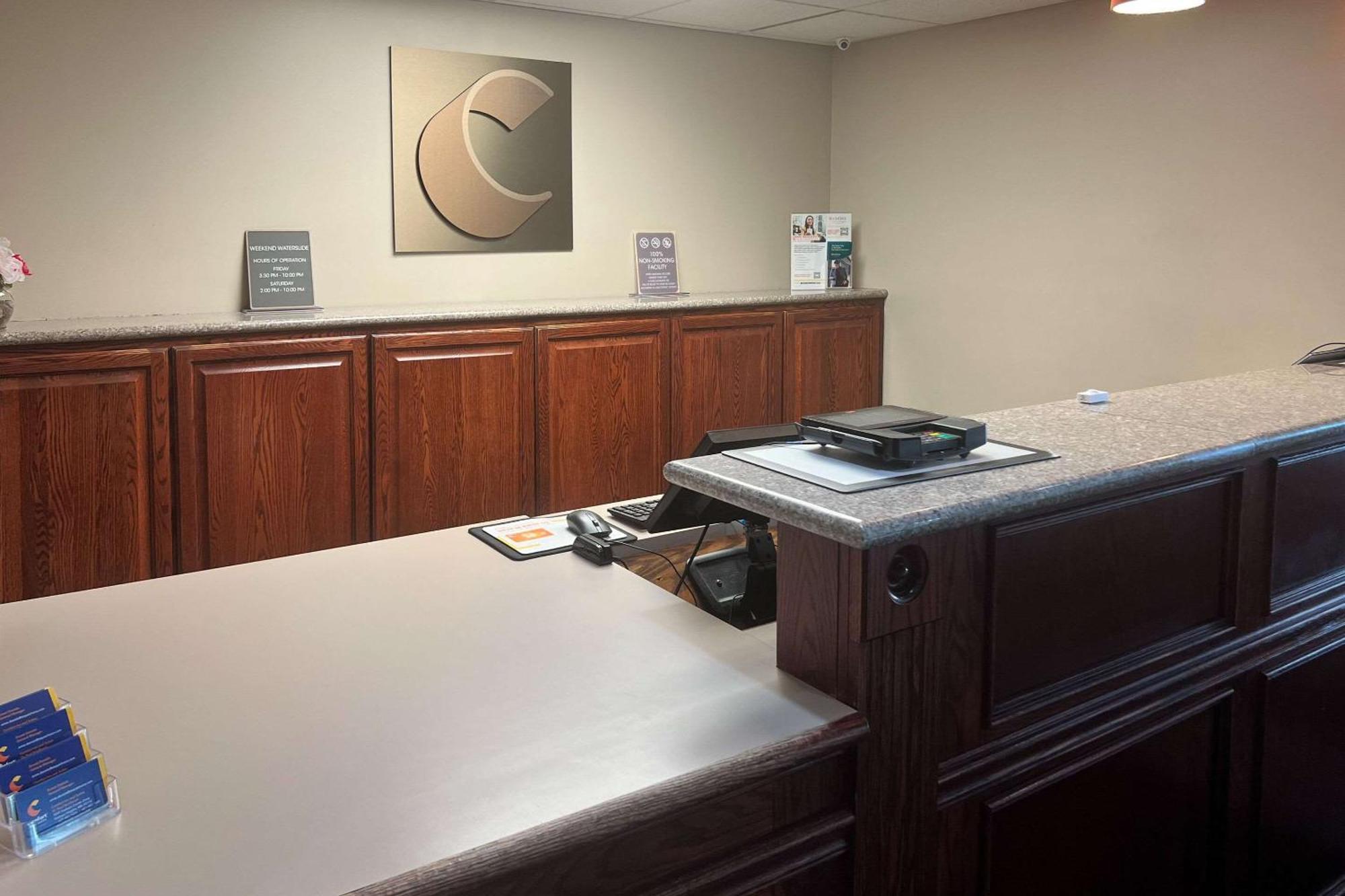 Comfort Inn & Suites St Paul Northeast Vadnais Heights Εξωτερικό φωτογραφία