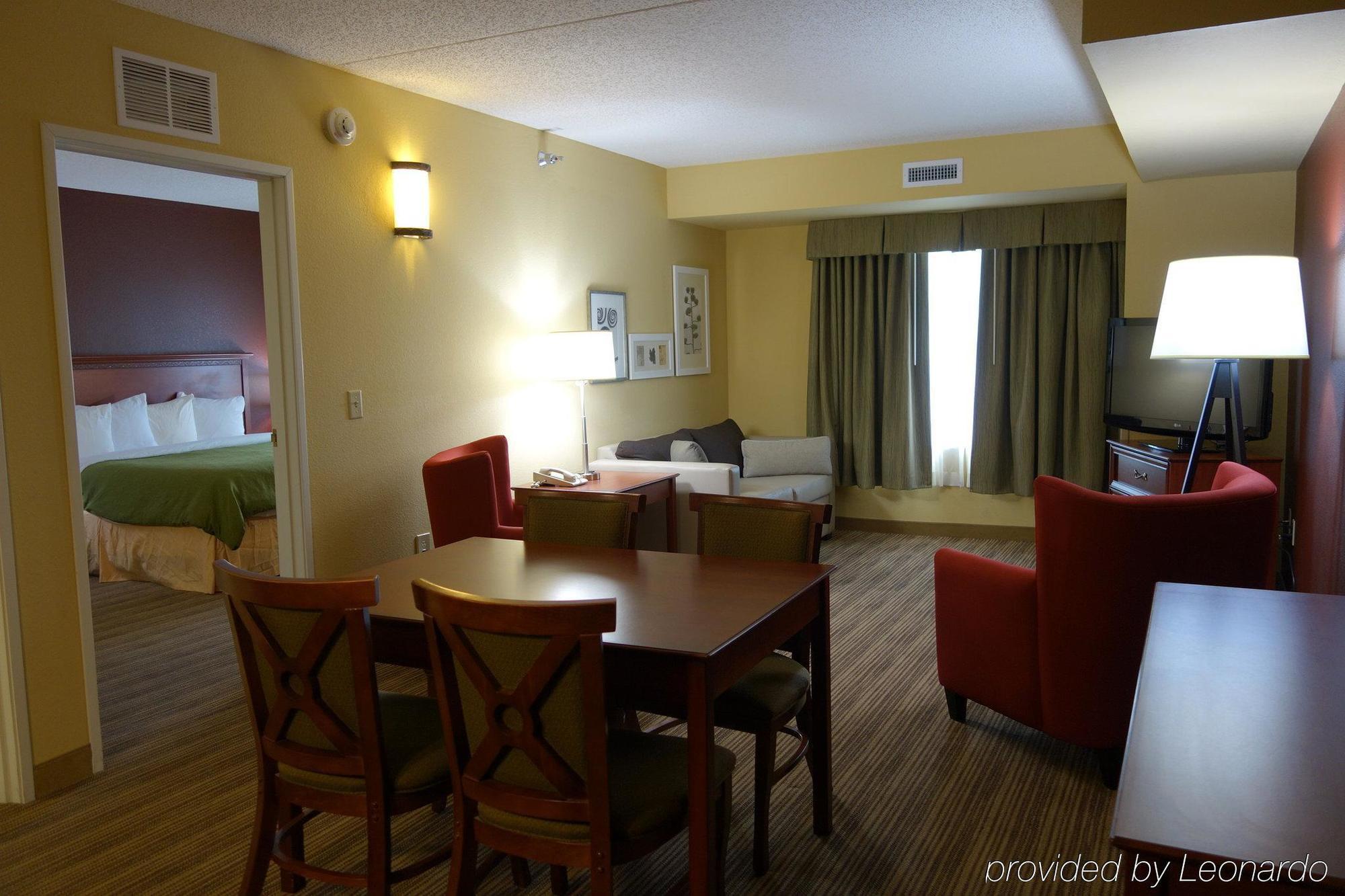 Comfort Inn & Suites St Paul Northeast Vadnais Heights Εξωτερικό φωτογραφία