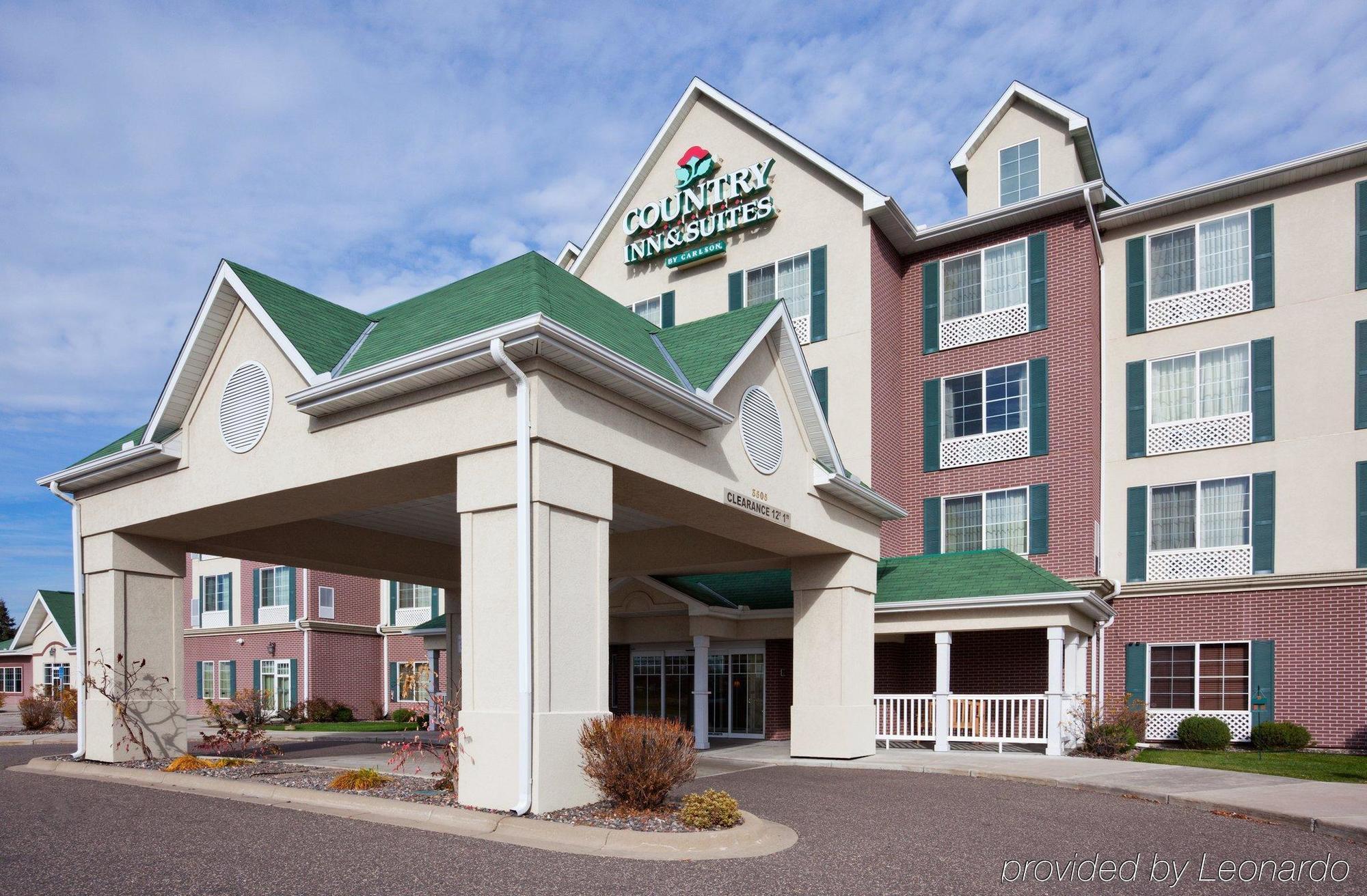 Comfort Inn & Suites St Paul Northeast Vadnais Heights Εξωτερικό φωτογραφία