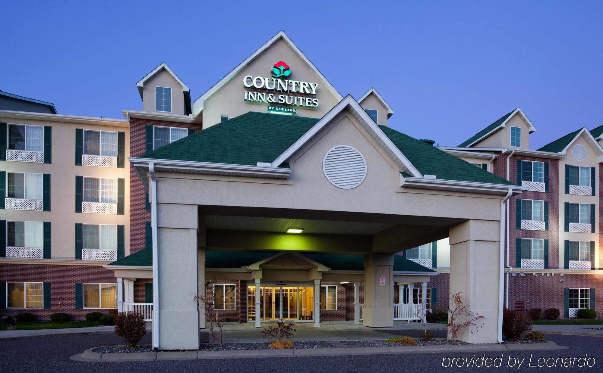 Comfort Inn & Suites St Paul Northeast Vadnais Heights Εξωτερικό φωτογραφία